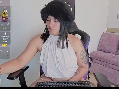 Mia_lemarc - Oil Massage (Boobs or Butt?)