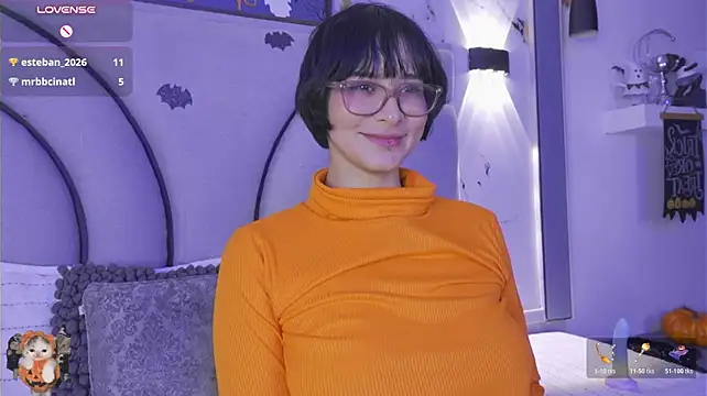 Ramona_Flower - hi! 🌼you are cute 👄