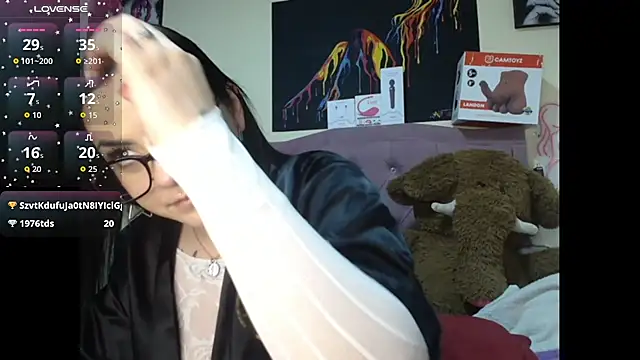 Emmie_Hot - 💙PLUG IN MY ASS✨