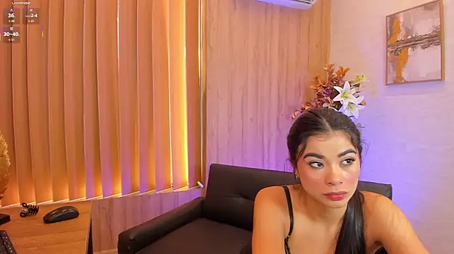 LilyHans - Angelic boobs show for you + ctrl x1m