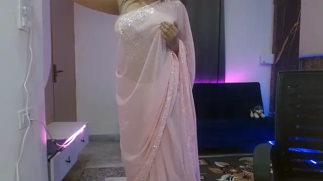 Mansi- - nude dance