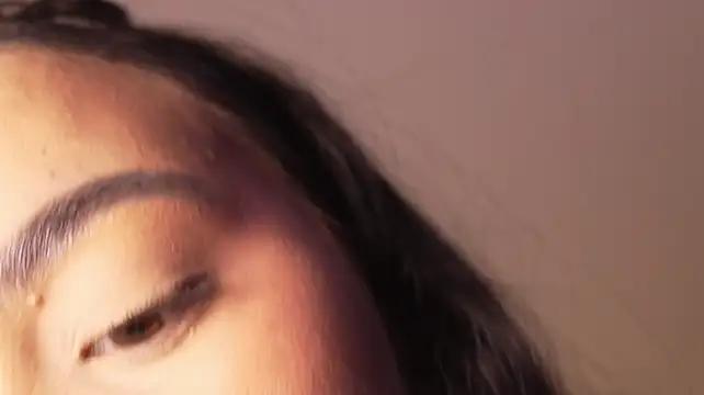 Abby-me - Sloppy Blowjob + Strings of saliva 💦