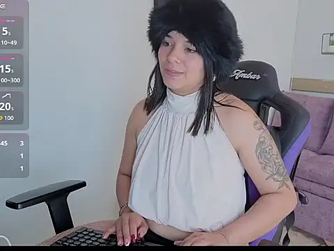 Mia_lemarc - Oil Massage (Boobs or Butt?)