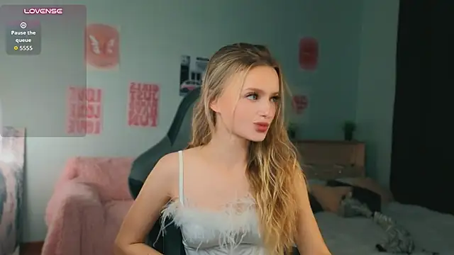 Evamoonis - air kiss for you