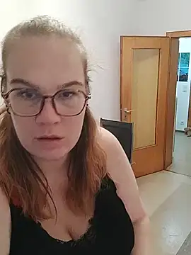GermanNerdyAlice - 🍆 Dildo Blowjob