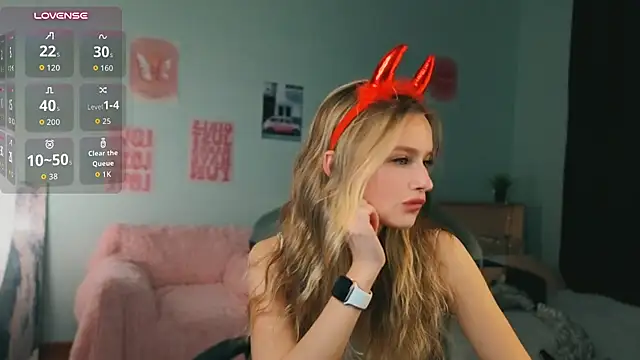 Evamoonis - air kiss for you
