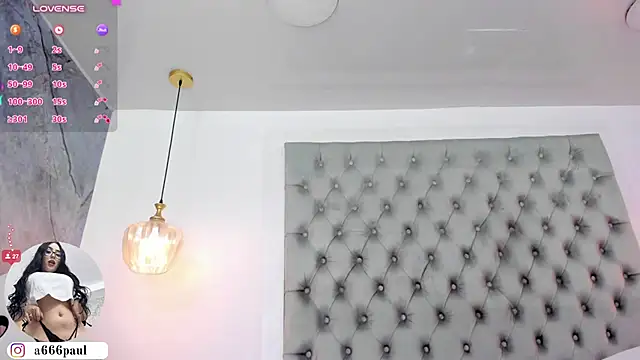 Aria_paul - Big squirt in your mouth