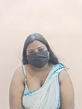 Tamil_Milf - My big erect NIPPLES play, FIRM BOOBS