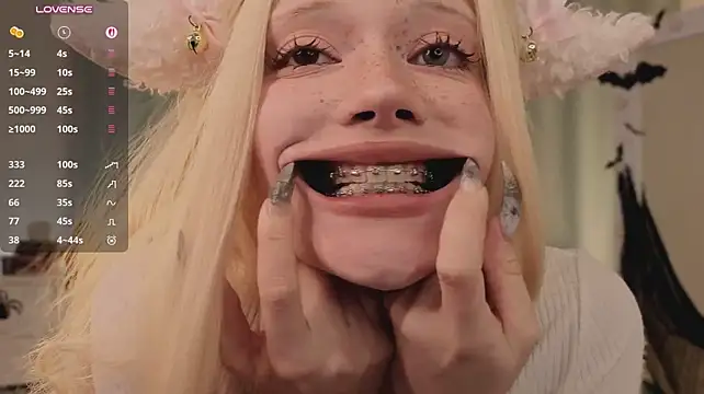 Boobsybootie - FLASH NIPPLES + TOY CONTROL