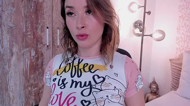 HannaRogers - Hanna touch yourself and show me💦😈