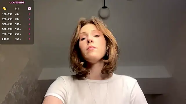 MargaretShyandSkinny - sessually squeezing my chest