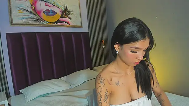 LauraAristizabal - pussy play dildo+cream+lush control 🔥🥵