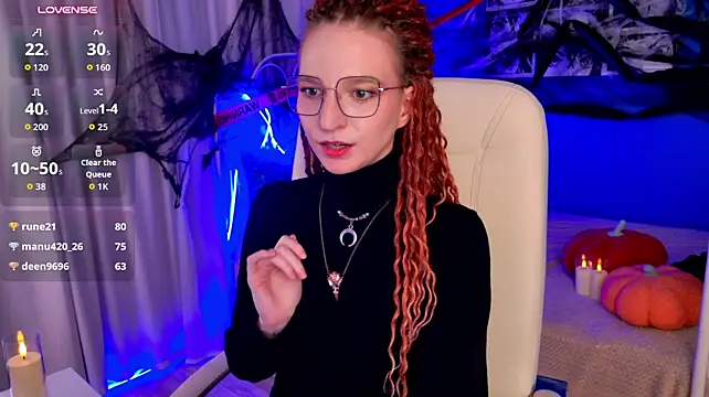 VioletShine - cowgirl position