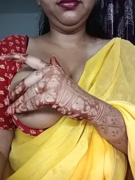 EeshaQueen - Boobs oil show 10 mint