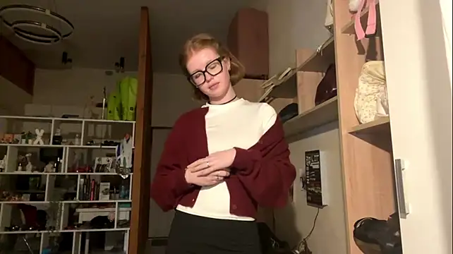 ShantaySteeves - Tiny tongue peek 👅