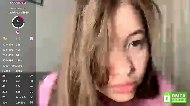 RebekahEifler - My slobbery fingers in me