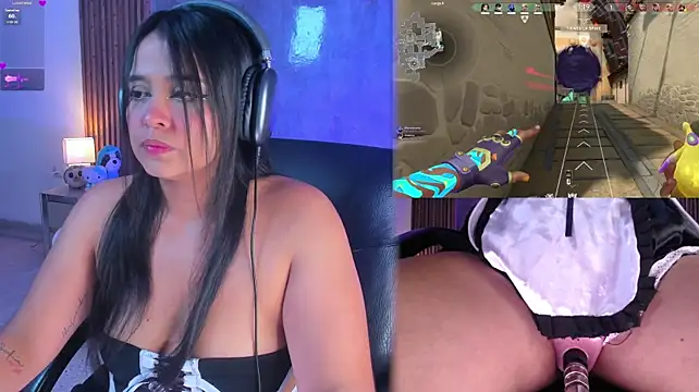 LuciaReid - FUCK ME PUSSY +CONTROL1M