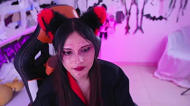 Kyomi_chang - show halloween