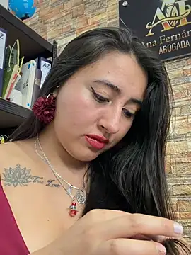 _Sarah-Office1 - Little Pussy Wanna Pleasure🌸