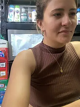 Andrea_19blonde - Show asshole