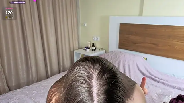SweeetTrouble - Choke my neck when i suck it