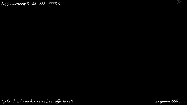 Meganmei666 - lotion booty