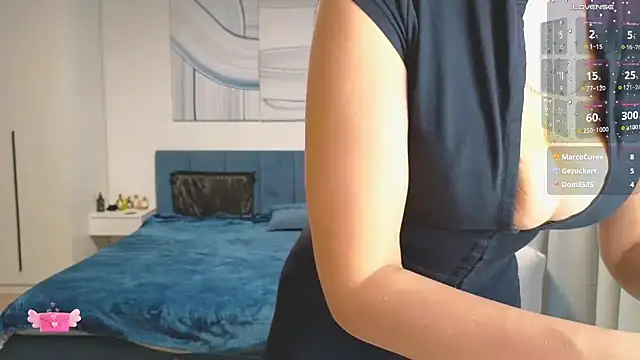 Brightsstar - lush orgasm Pls thumb up my room ❤️‍🔥