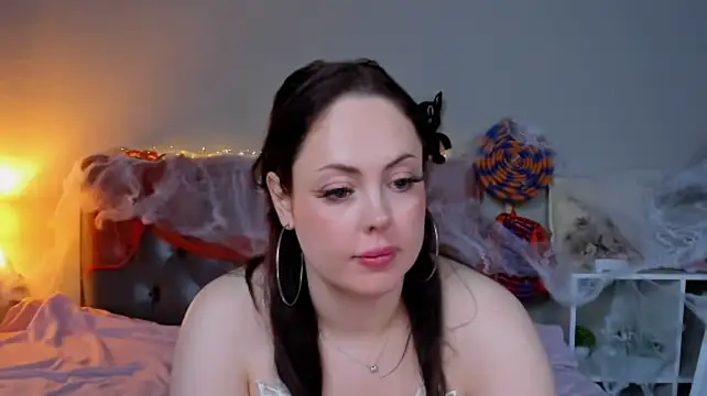 AlbaLimory - take dildo and teasing pussy