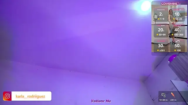 Karla_rodriguez1 - finger in pusyy