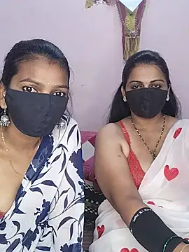 Marathi_Priti - Cream on Boobs