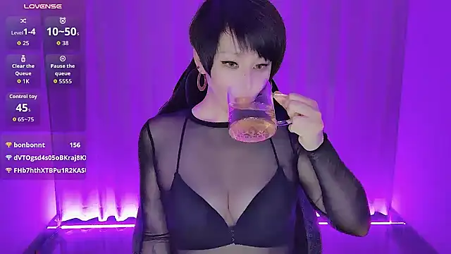 Jinova - 露胸20秒