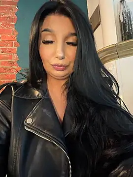 Tisha_Busty - PUT naked boobs on SHELF +Ahegao w SPIT