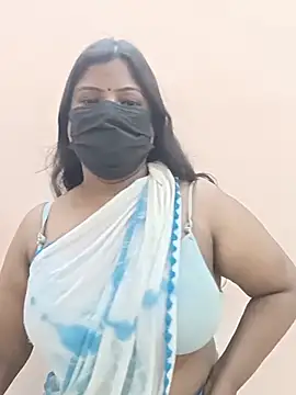 Tamil_Milf - My big erect NIPPLES play, FIRM BOOBS