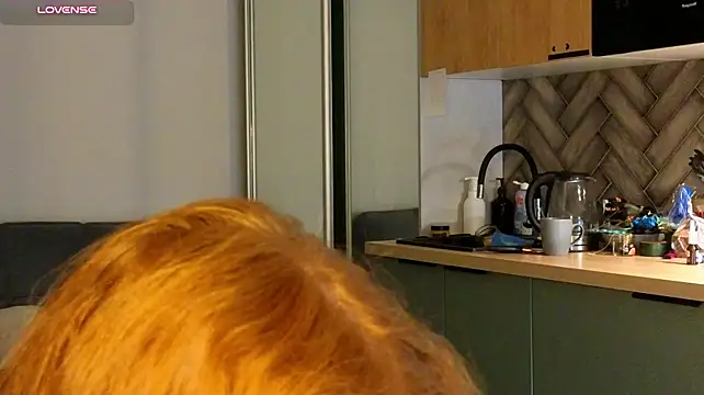CelineArden - suck my fingers and more saliva