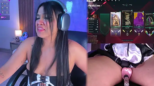 LuciaReid - FUCK ME PUSSY +CONTROL1M