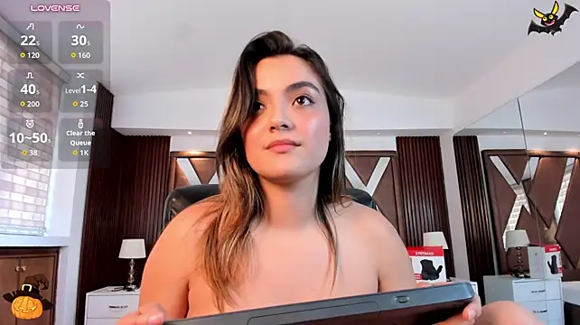 IsabellaaJoness - Deepthroat bick cock bbc