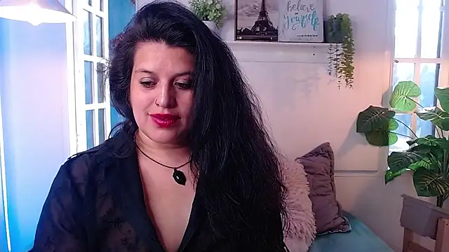 Andrea_secret_ - 3 fingers in my ass