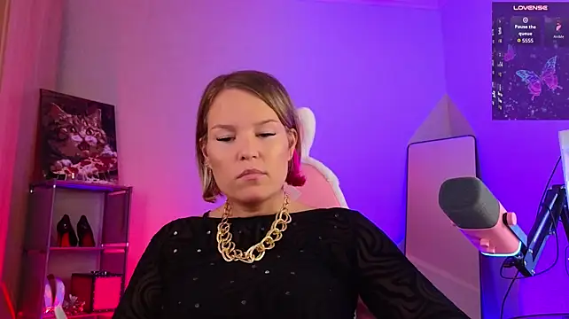 Lady_Shine - slap bun х5