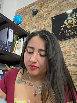 _Sarah-Office1 - Little Pussy Wanna Pleasure🌸