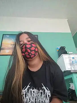 Maskgirlhot666 - brinquedo no cuzinho