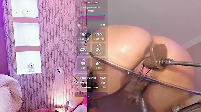 Miia__baker - DOUBLE SQUIRT FOR DADDY + 3 MIN CNTRL🌊