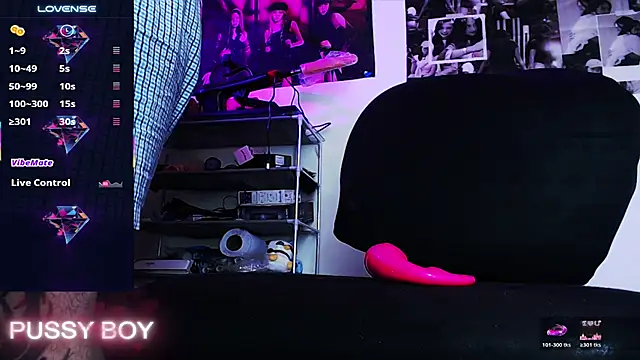 princeFtm's Live XXX Chat