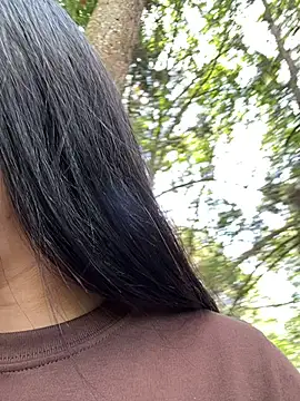 Only_Danna - Blowjob in the woods