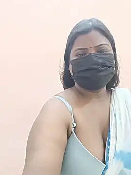 Tamil_Milf - My big erect NIPPLES play, FIRM BOOBS