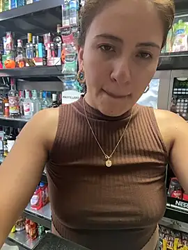 Andrea_19blonde - Show asshole