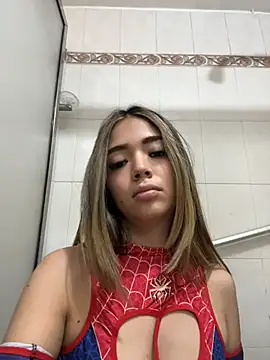 HoneyMollyX - PANTY OFF + SPIT ON MY PUSSY & RUB IT