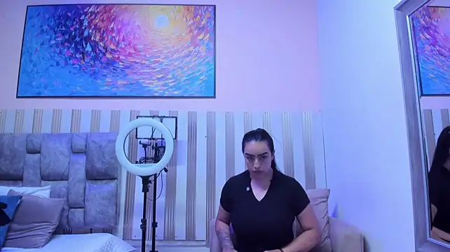 Nina_glow - a very sexy Chucky