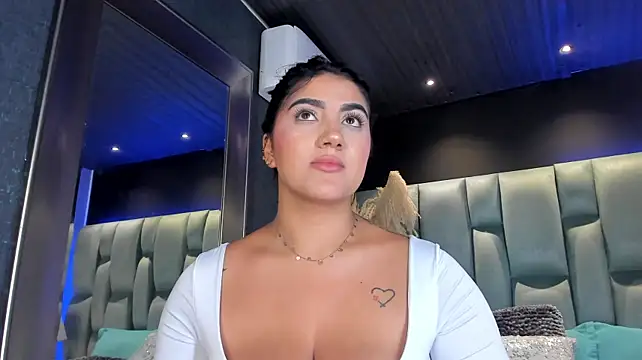 PaulinaDuarte - Squirt in ur face!! 🥵