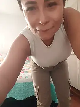 Mia_mancinii - Masturbación con dedos