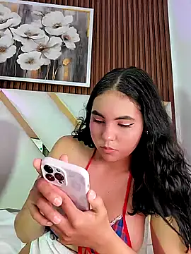 AlinnaRosee_ - riding torso in the room in front of my